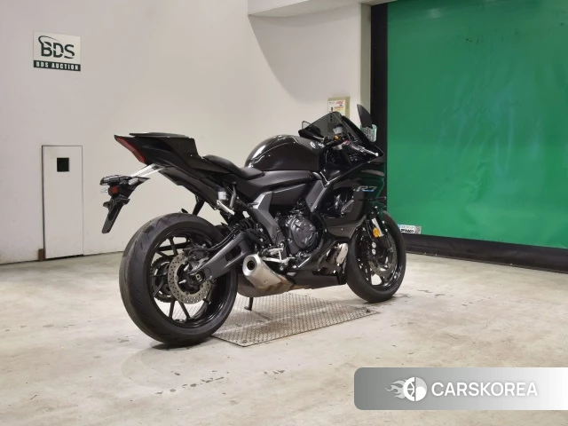 Проданный Yamaha YZF-R7 2024 из Японии, фото 5