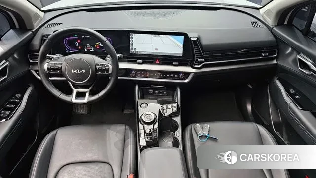 Kia Sportage 5th Generation id 3596261 из Кореи 17