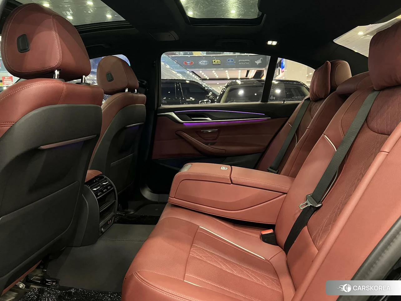 BMW 5 series id 4492996 из Китая 7