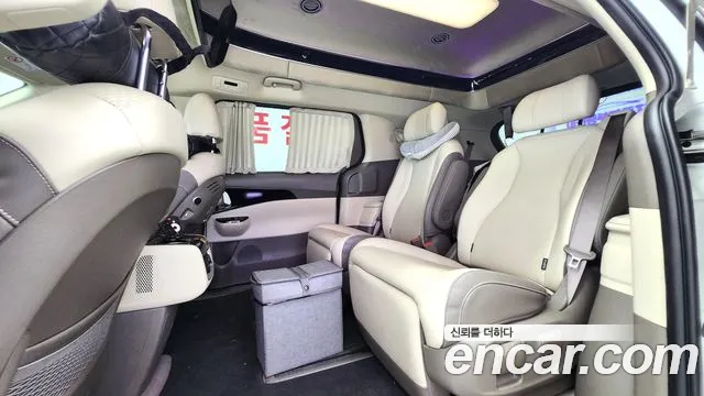 Kia Carnival 4th generation id 2550789 из Кореи 17