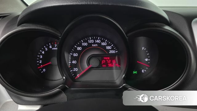 Kia The New Ray id 4750977 из Кореи 27