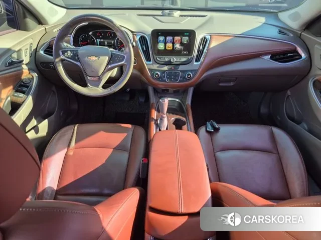 Chevrolet (GM Daewoo) All New Malibu id 3619176 из Кореи 17