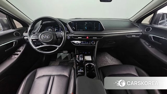 Hyundai Sonata (DN8) id 4304265 из Кореи 27
