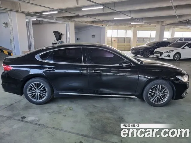Hyundai Grandeur IG id 2684263 из Кореи 13