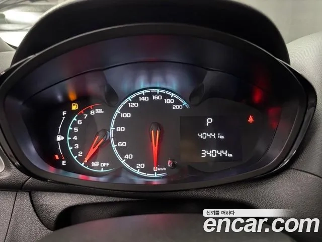 Chevrolet (GM Daewoo) The New Spark id 2897126 из Кореи 16