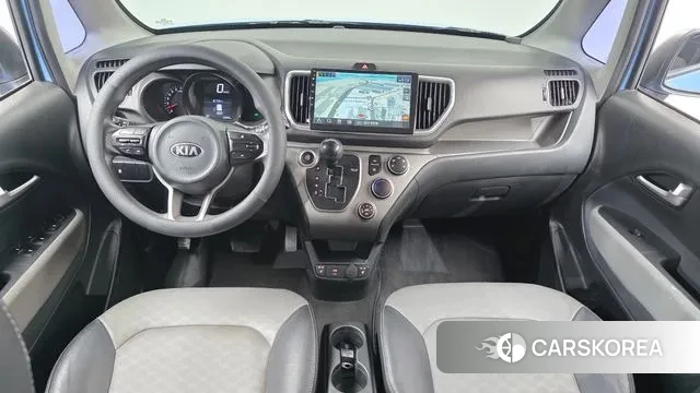 Kia The New Ray id 3650721 из Кореи 17