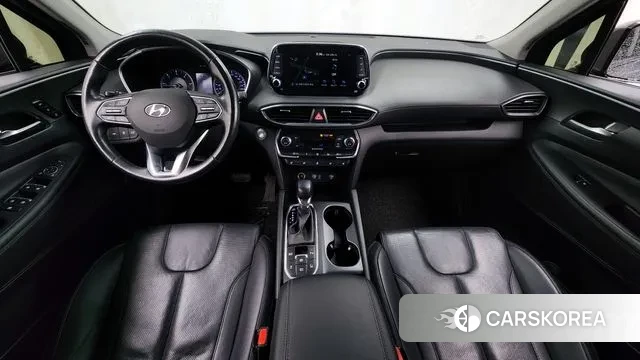 Hyundai Santa Fe TM id 3509673 из Кореи 17