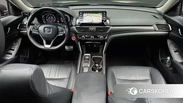 Honda Accord 10th Generation id 3156583 из Кореи 17