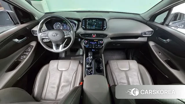 Hyundai Santa Fe TM id 3677533 из Кореи 17