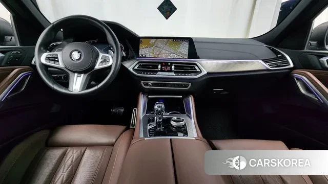 BMW X6 (G06) id 3043763 из Кореи 17