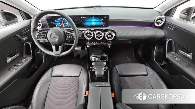 Mercedes-Benz A-Class W177 id 3493963 из Кореи 17