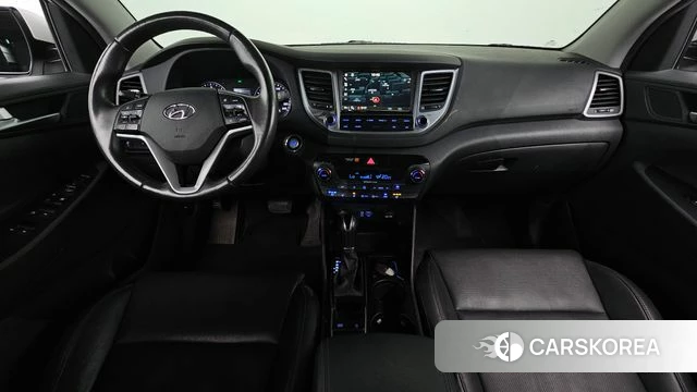Hyundai All New Tucson id 4667832 из Кореи 17