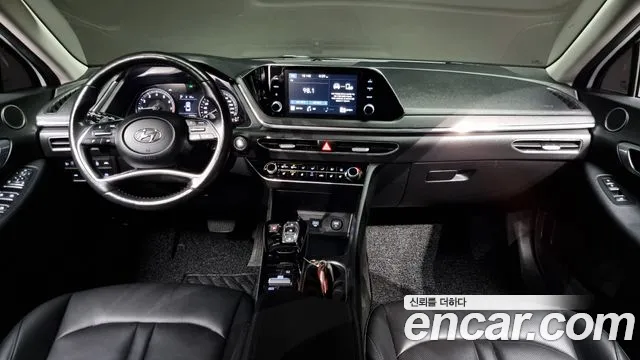 Hyundai Sonata (DN8) id 2321973 из Кореи 17