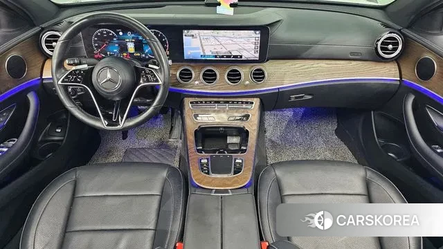 Mercedes-Benz E-Class W213 id 3295969 из Кореи 17