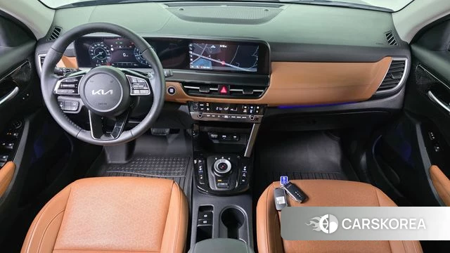 Kia The New Seltos id 3963654 из Кореи 17