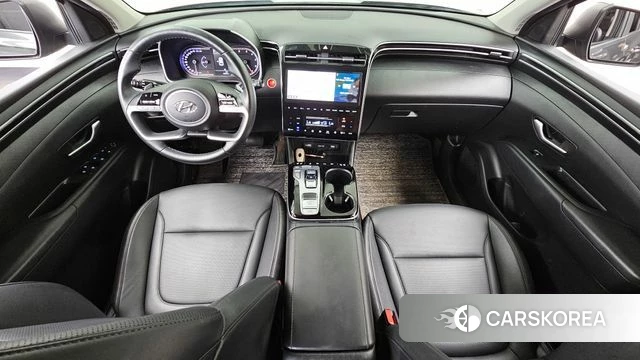 Hyundai Tucson (NX4) id 4457056 из Кореи 29