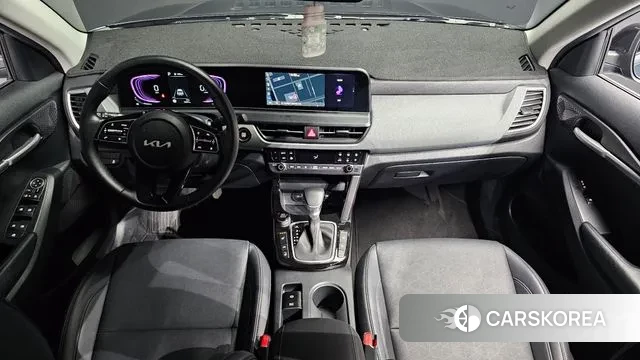 Kia The New Seltos id 3353506 из Кореи 17