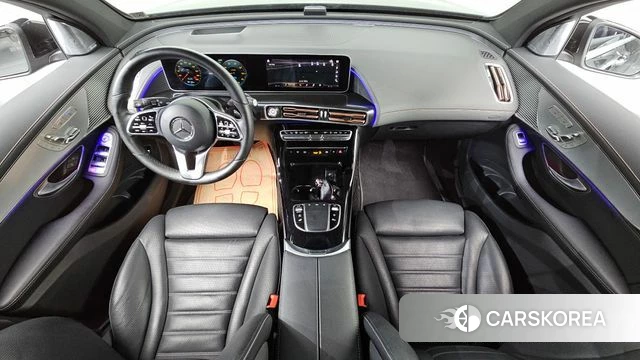 Mercedes-Benz EQC N293 id 4232083 из Кореи 17