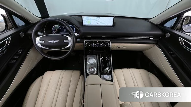 Genesis GV80 id 4283821 из Кореи 17