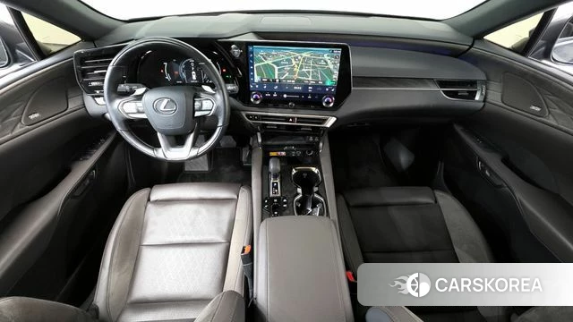 Lexus RX450h + 5th generation id 3896794 из Кореи 17