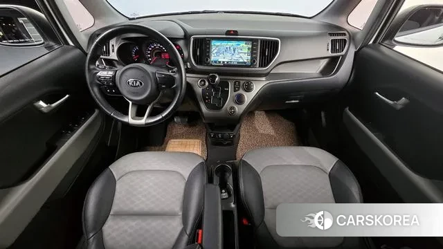 Kia The New Ray id 2966440 из Кореи 17