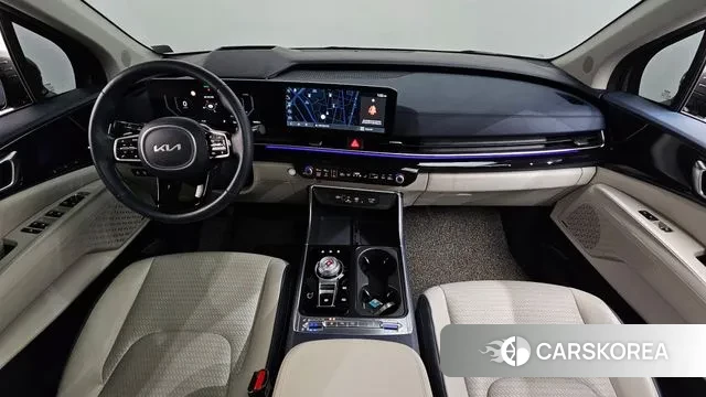 Kia The New Carnival 4th Generation id 3580895 из Кореи 17