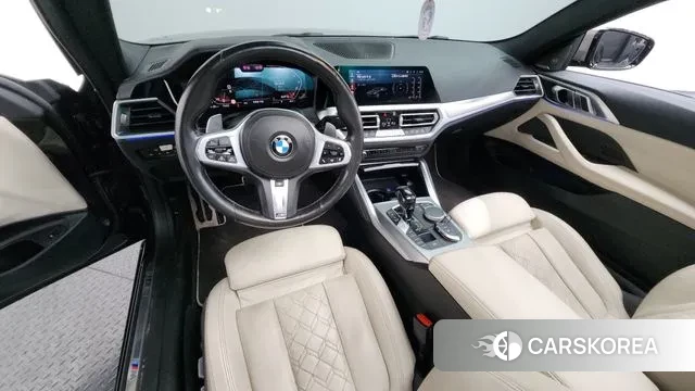 BMW 4 Series (G22) id 3597666 из Кореи 17