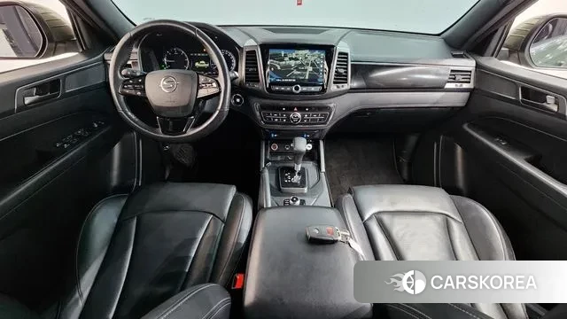 Ssangyong The New Rexton Sport id 3650588 из Кореи 17