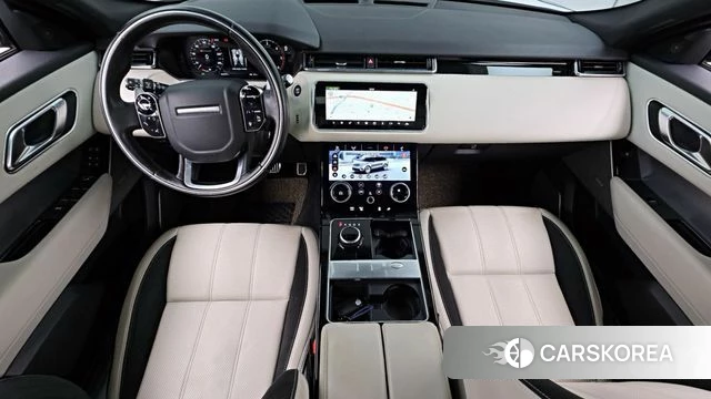 Land Rover Range Rover Velar id 4684505 из Кореи 32