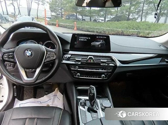 BMW 5 Series (G30) id 4285841 из Кореи 17