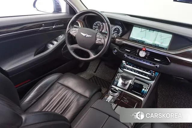 Genesis EQ900 id 3608357 из Кореи 17