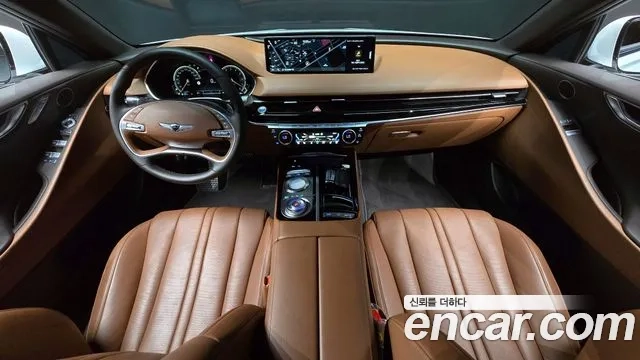 Genesis G80 (RG3) id 2879207 из Кореи 17