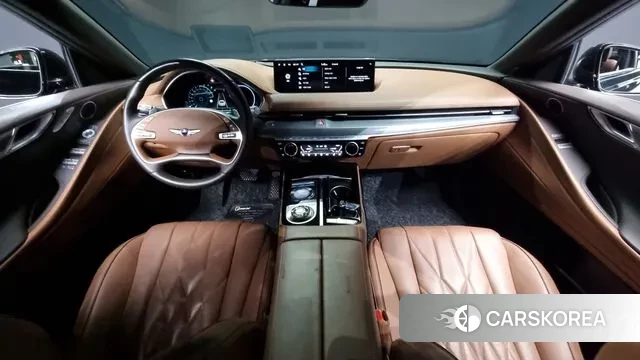 Genesis G80 (RG3) id 2895378 из Кореи 17