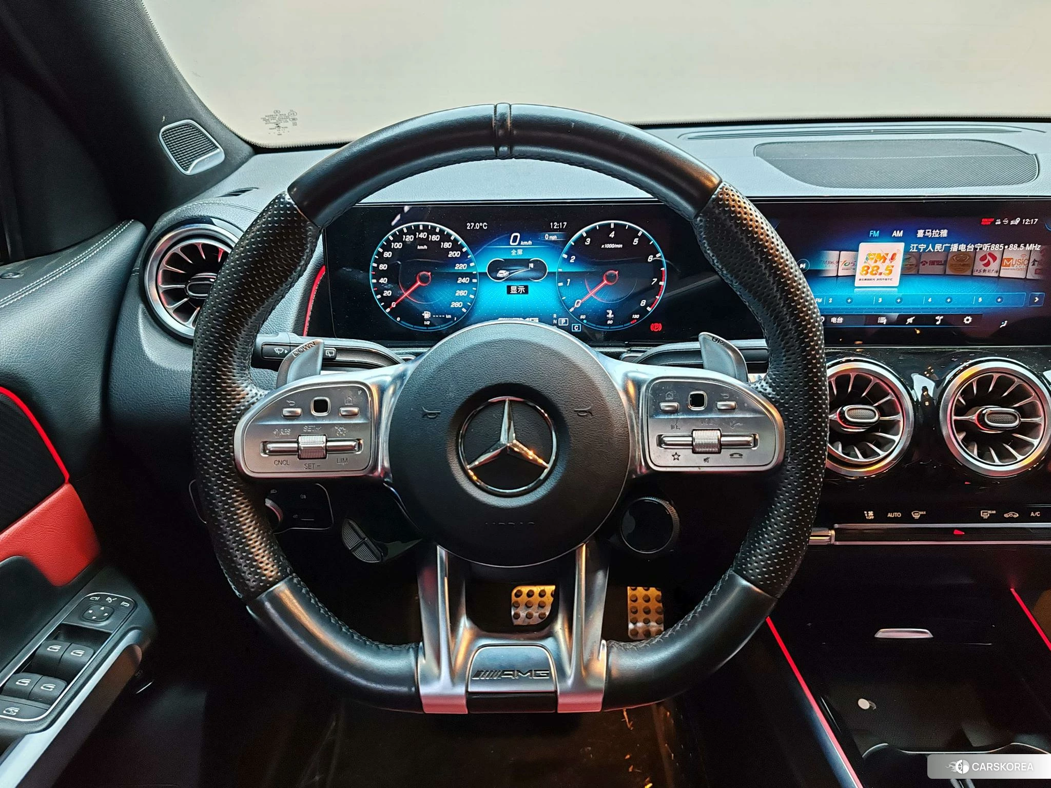 Mercedes-Benz GLB AMG id 4440667 из Китая 16