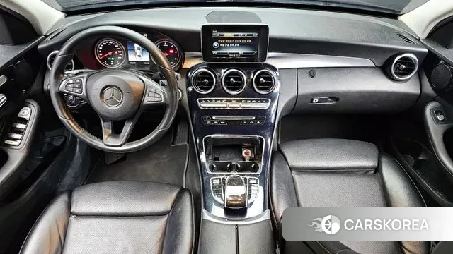 Mercedes-Benz C-Class W205 id 3375301 из Кореи 17