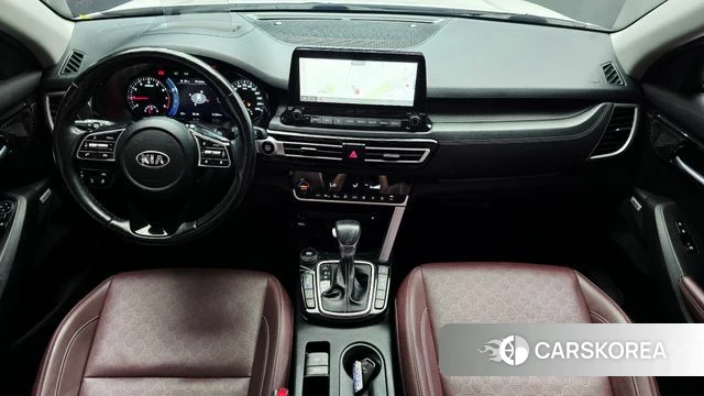 Kia Seltos id 4895120 из Кореи 28