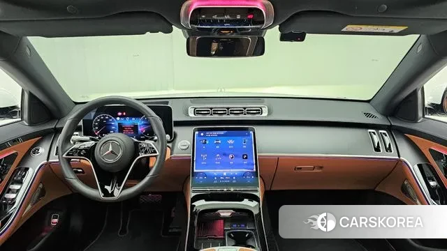 Mercedes-Benz S-Class W223 id 3393811 из Кореи 16