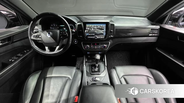 Ssangyong Rexton Sports Cannes id 4698214 из Кореи 27