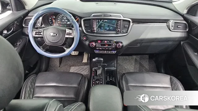 Kia The New Sorento id 3631657 из Кореи 17
