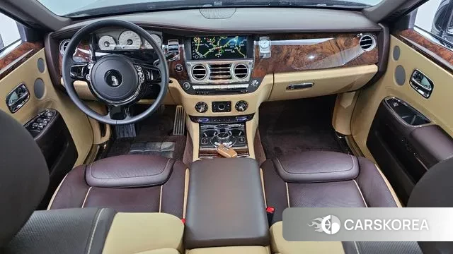 Rolls-Royce Ghost id 3000586 из Кореи 17