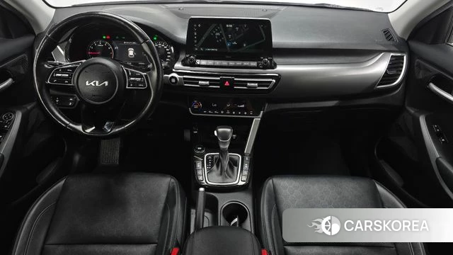 Kia Seltos id 4793460 из Кореи 31