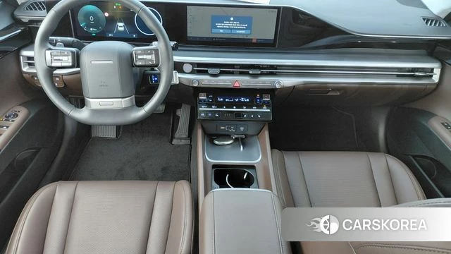 Hyundai Grandeur (GN7) id 4893273 из Кореи 17