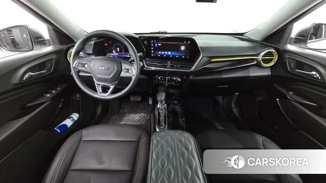 Chevrolet (GM Daewoo) Trax Crossover id 3610549 из Кореи 17