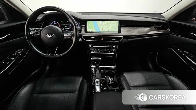 Kia K7 Premier id 3872908 из Кореи 17