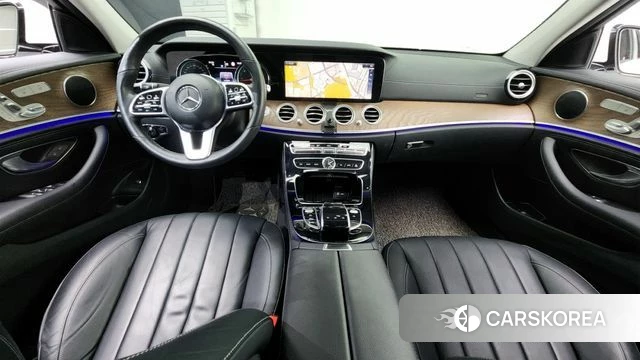 Mercedes-Benz E-Class W213 id 4325556 из Кореи 30