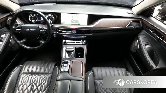 Genesis G90 id 4285500 из Кореи 17