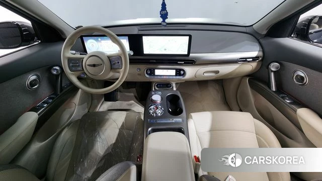 Genesis GV60 id 3884333 из Кореи 17