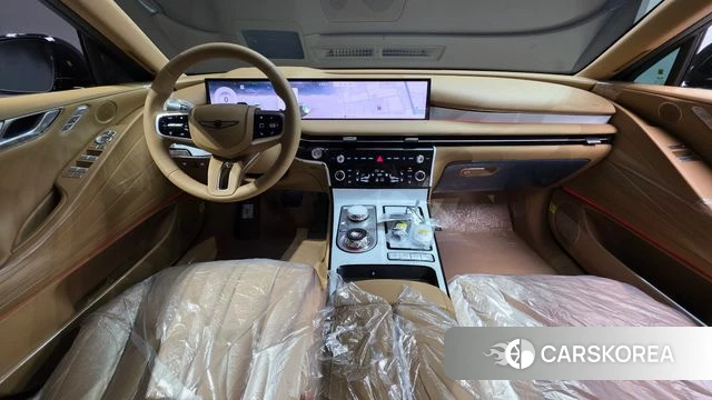 Genesis G80 (RG3) id 4870393 из Кореи 17