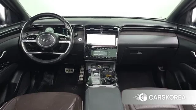 Hyundai Tucson (NX4) id 3702576 из Кореи 17