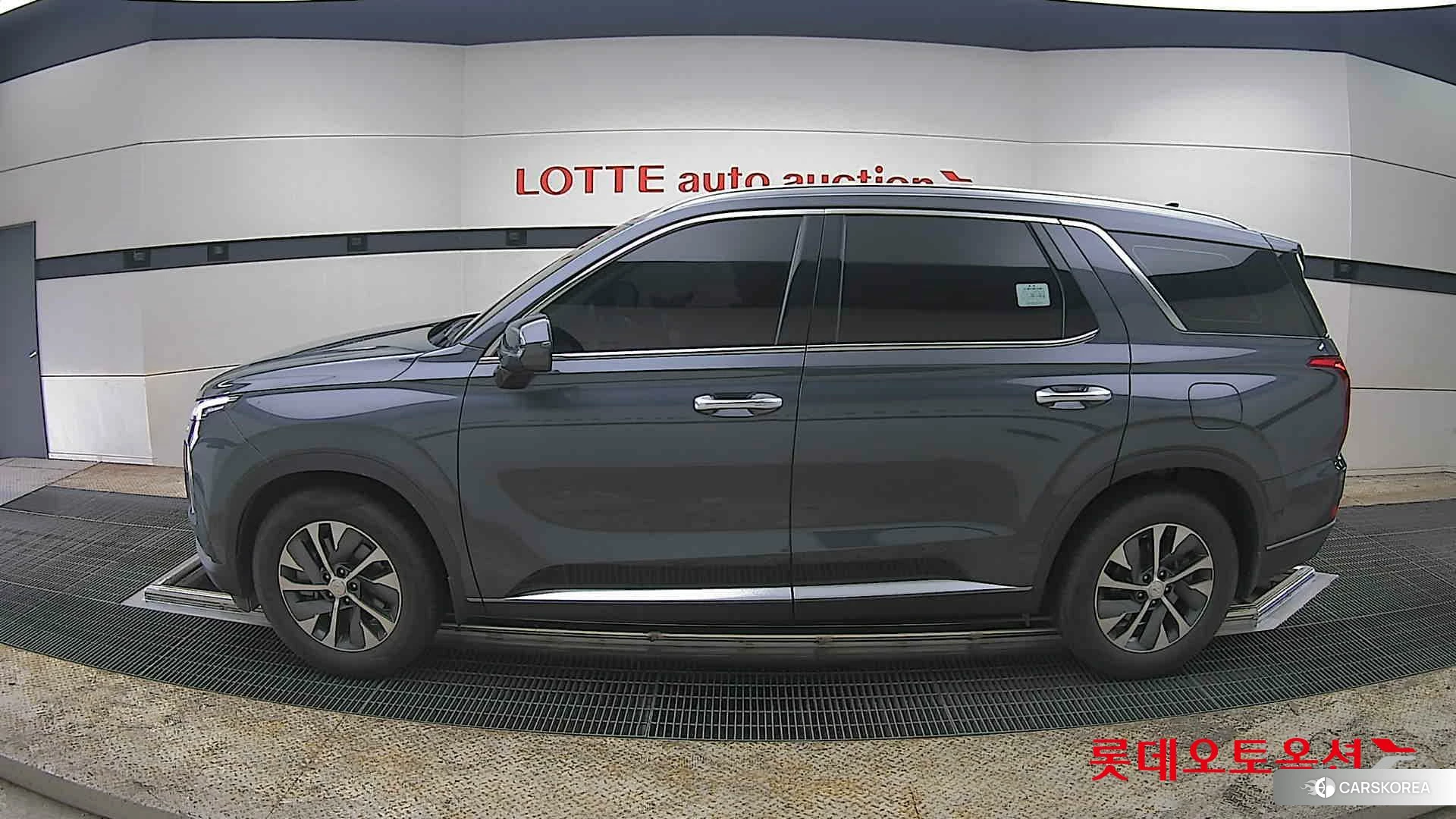 Hyundai Palisade id 3875856 из Кореи 34